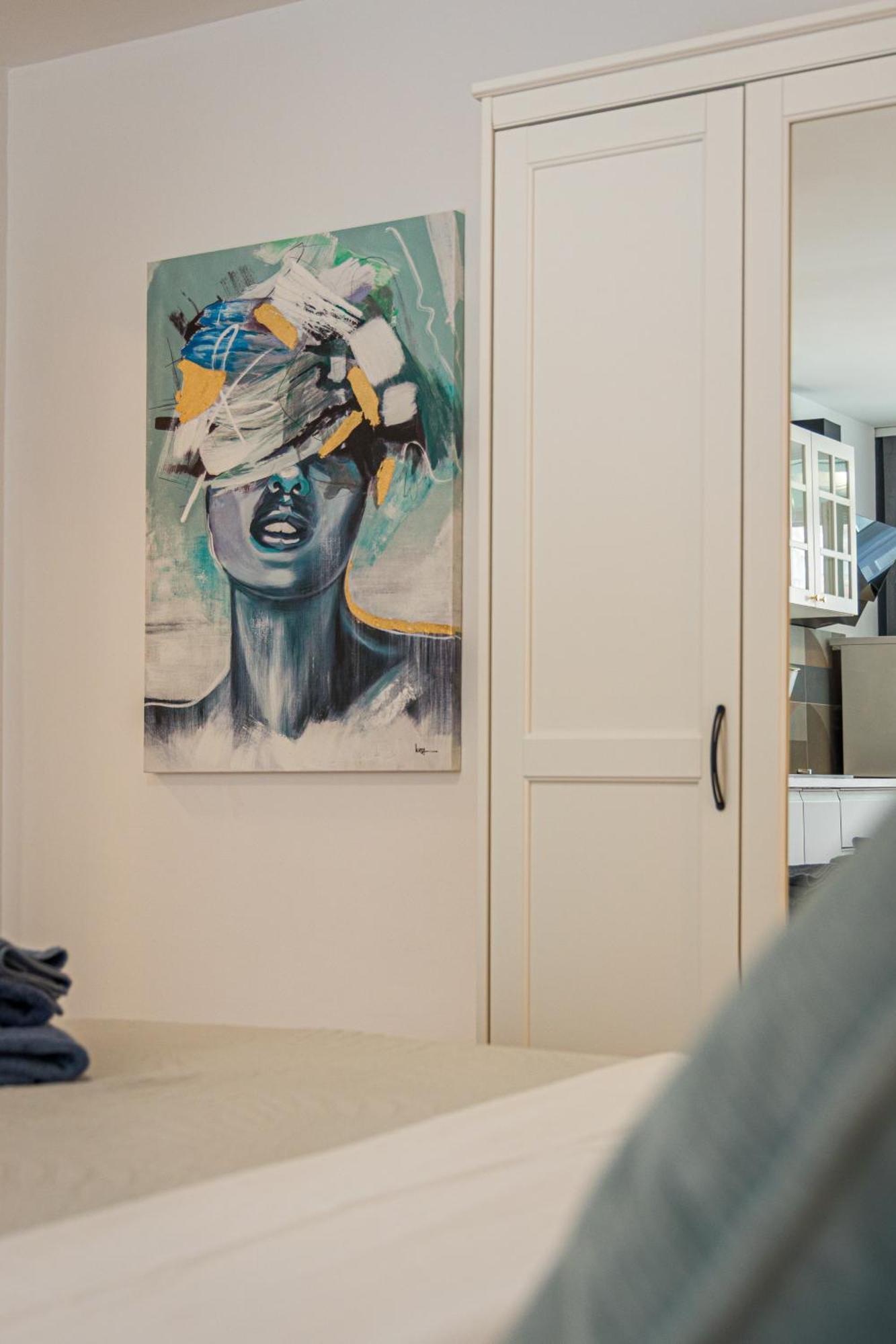 New Apartment Fiore, プーラ エクステリア 写真