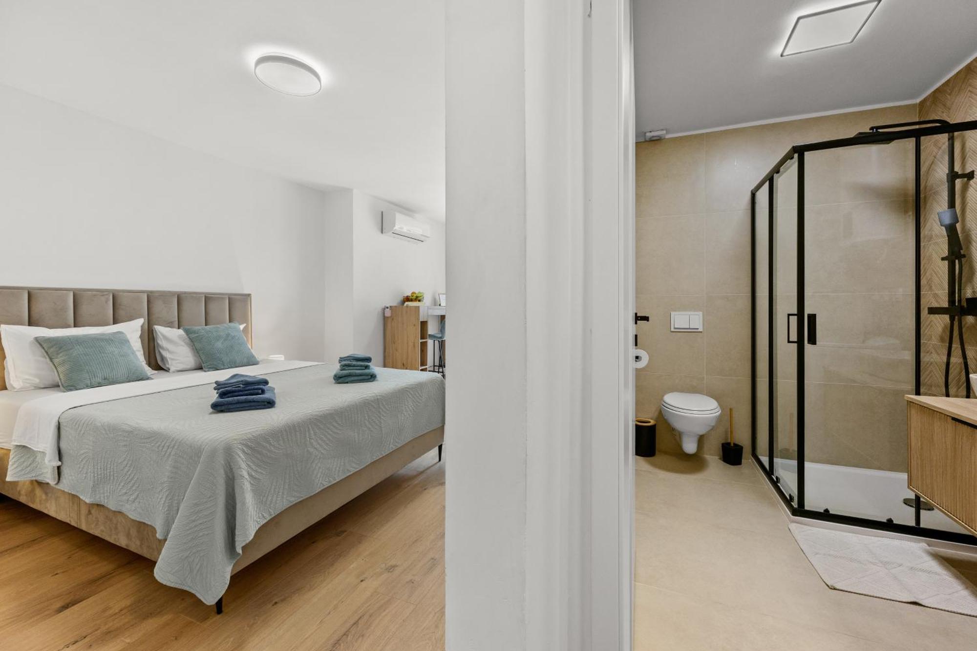 New Apartment Fiore, プーラ エクステリア 写真